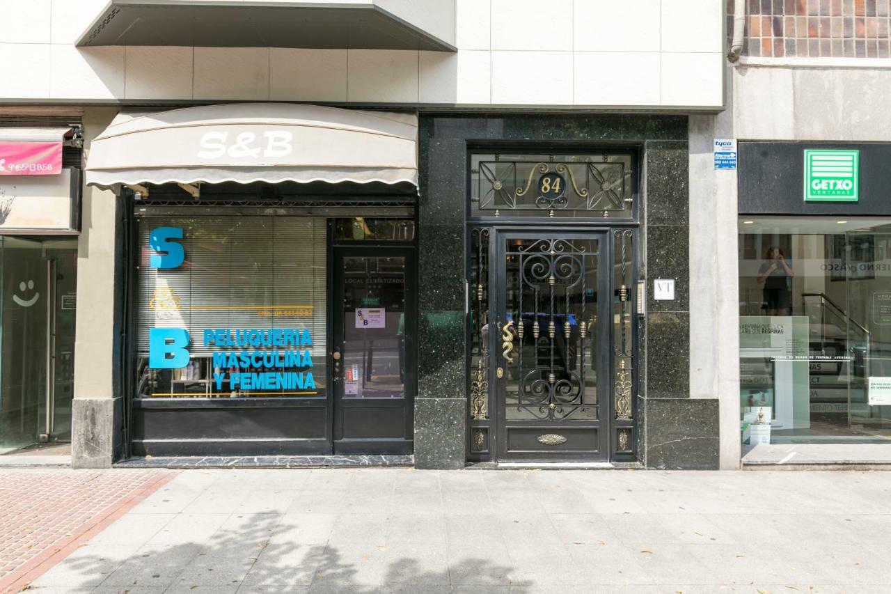 Gran Via 1.2 By Forever Rentals Bilbao Exterior photo