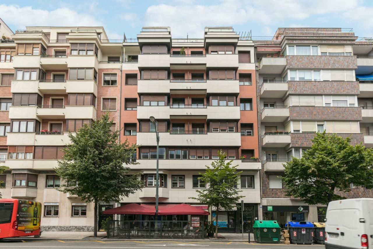 Gran Via 1.2 By Forever Rentals Bilbao Exterior photo