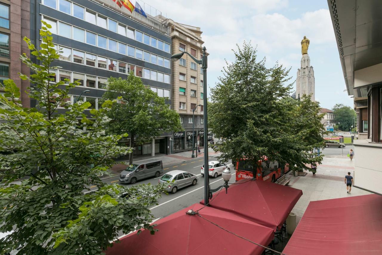 Gran Via 1.2 By Forever Rentals Bilbao Exterior photo
